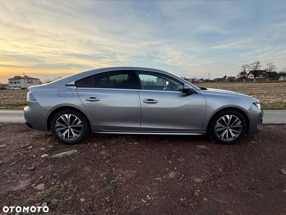 Peugeot 508 BlueHDi 130 Active - 7