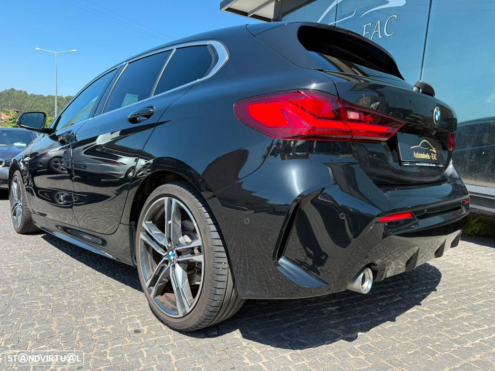 BMW 116 - 8