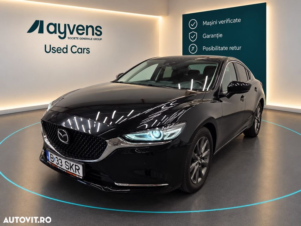 Mazda 6
