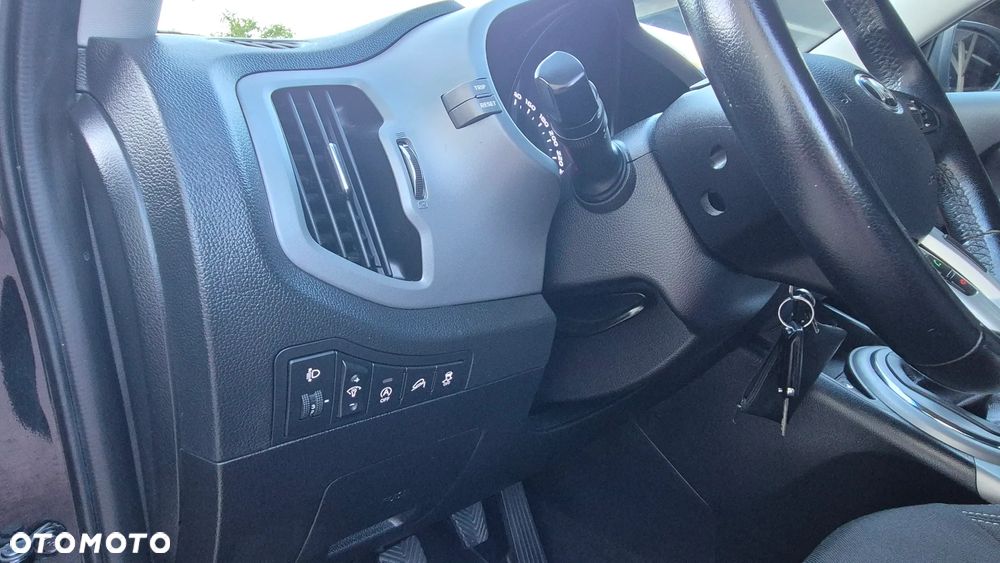 Kia Sportage 1.6 GDI Business Line L 2WD - 21