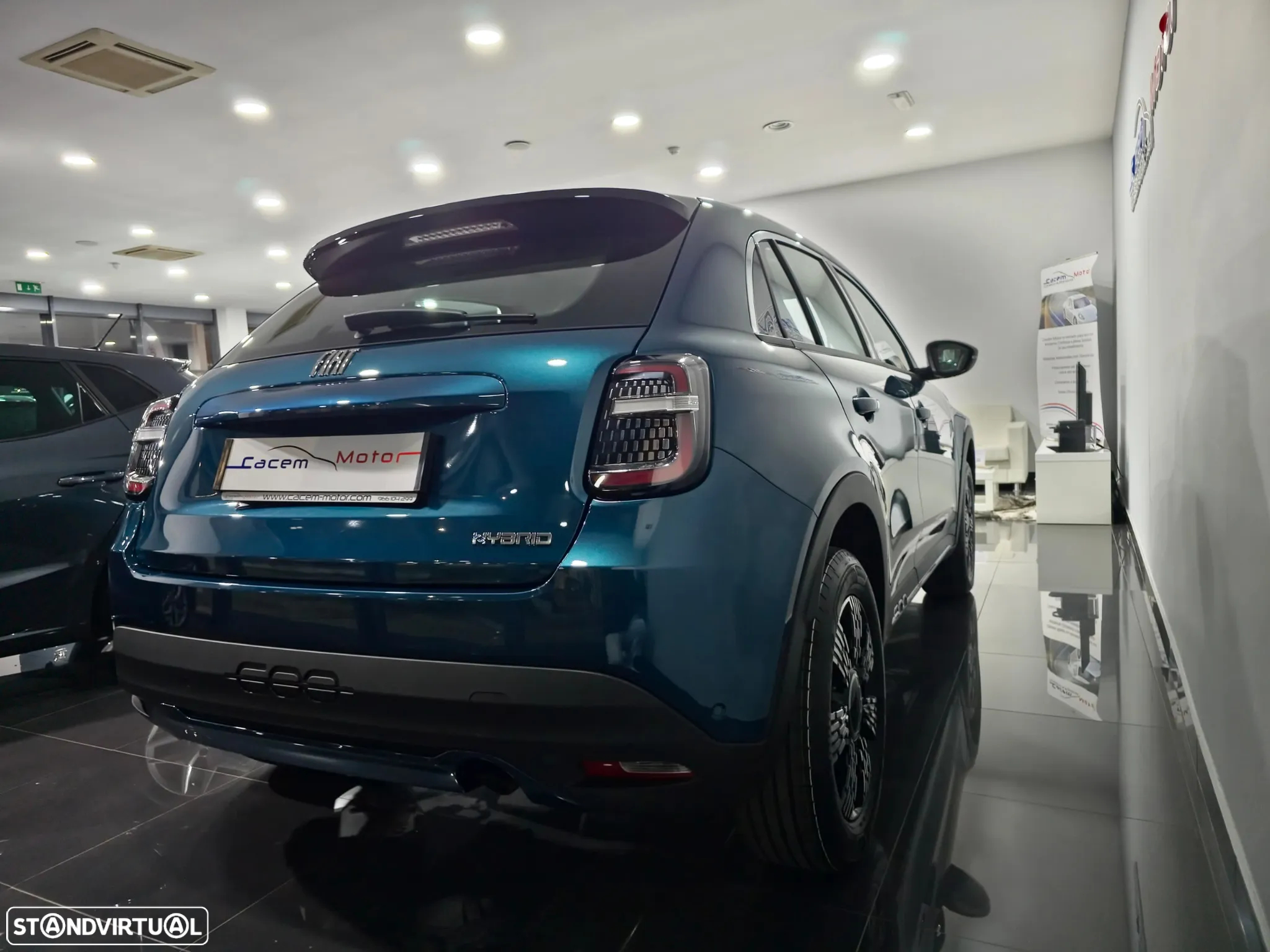 Fiat 600 1.2 Hybrid - 9