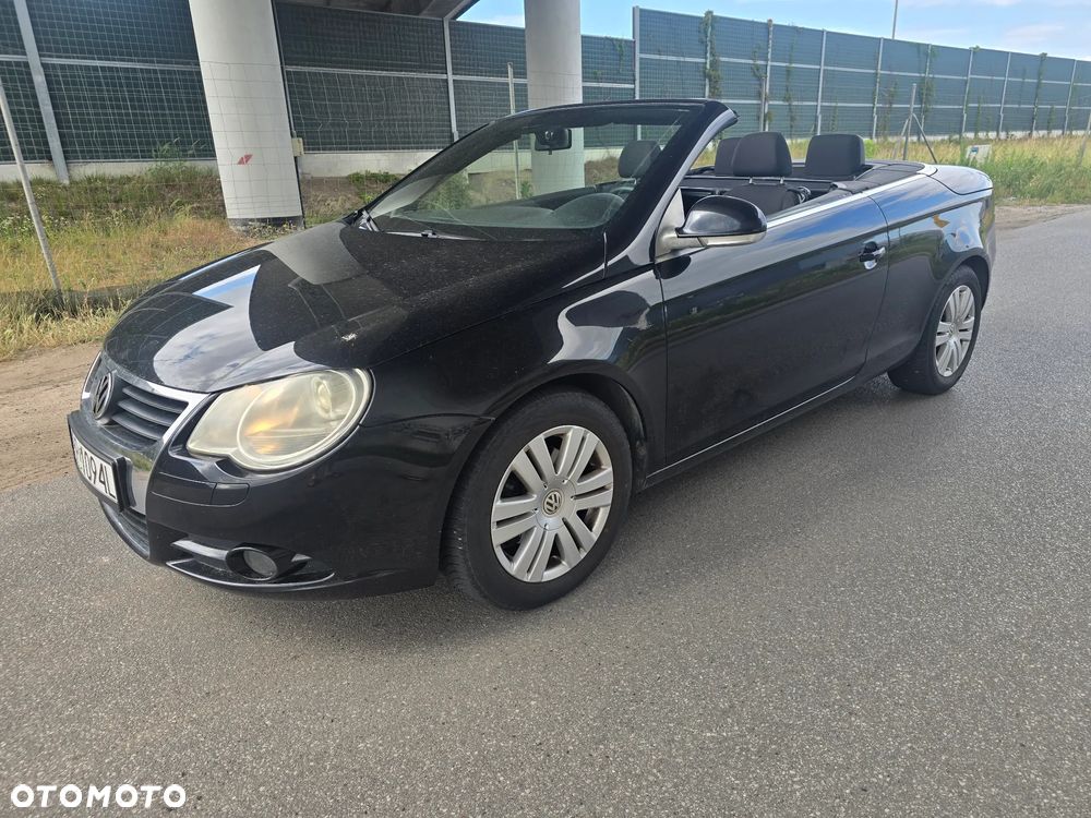 Volkswagen Eos - 5