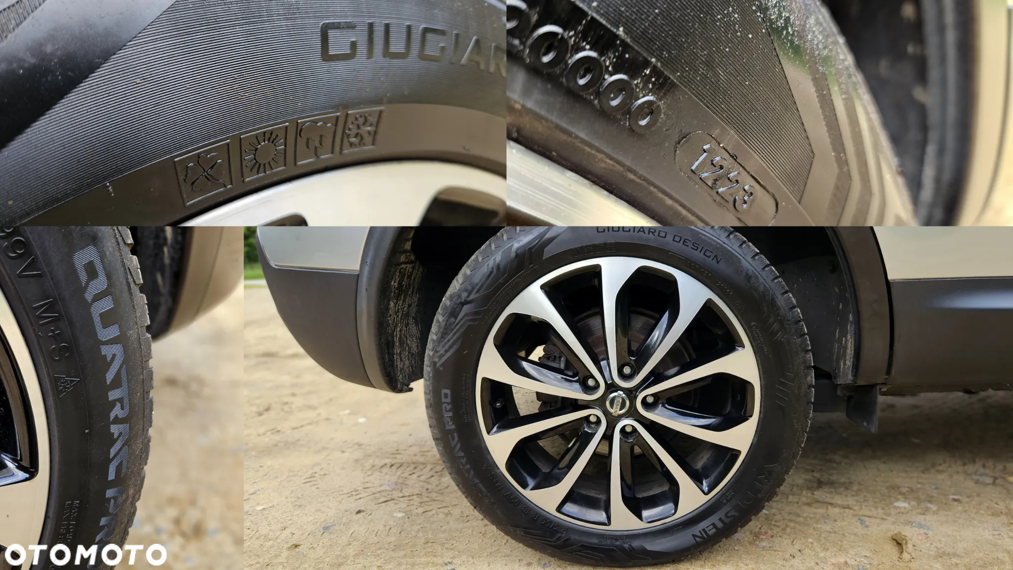 Nissan Qashqai 1.6 Tekna - 22