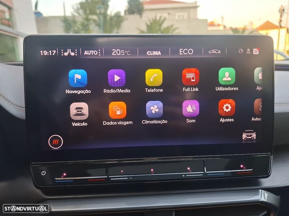 Cupra Formentor VZ 1.4 e-Hybrid DSG - 14