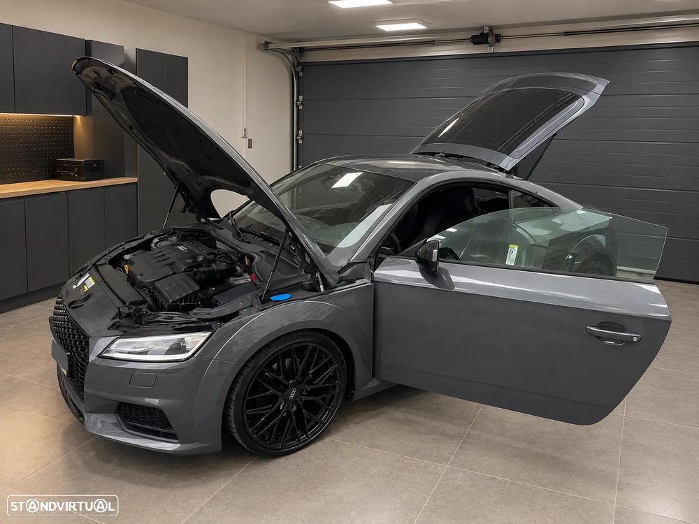Audi TT Coupé - 3