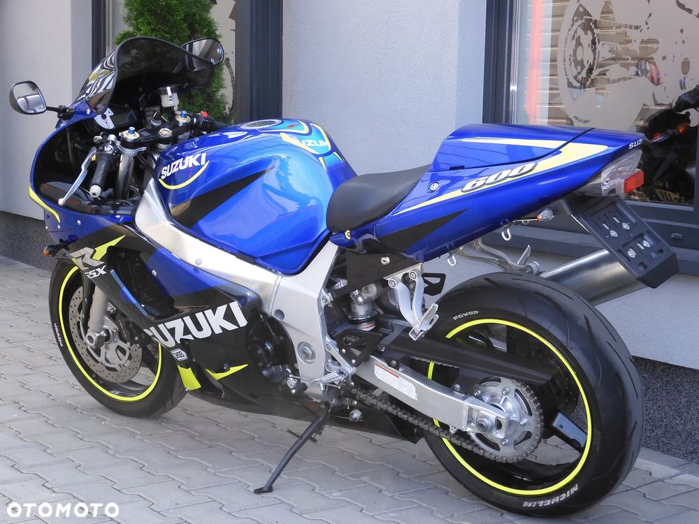 Suzuki GSX-R - 34