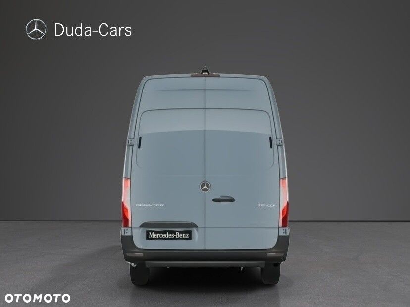 Mercedes-Benz Sprinter 315 CDI KA OM654 długi PRO - 5