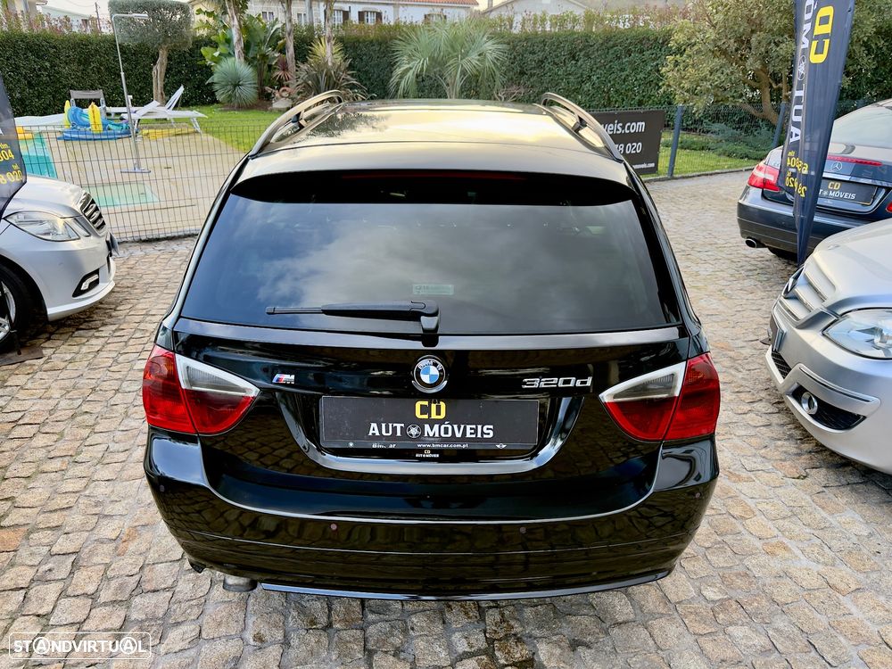 BMW 320 d Exclusive - 18