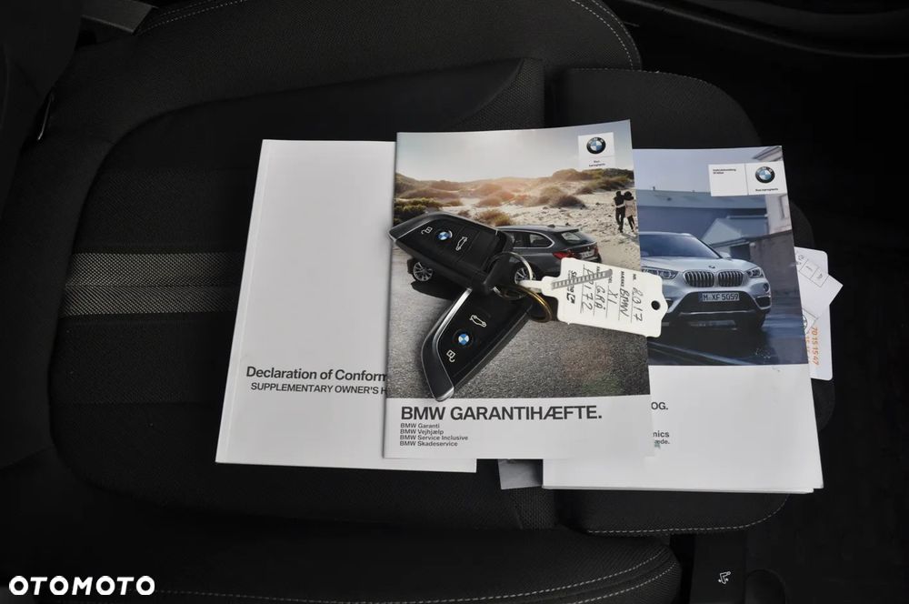 BMW X1 - 20