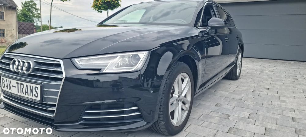 Audi A4 Avant 2.0 TDI design - 29