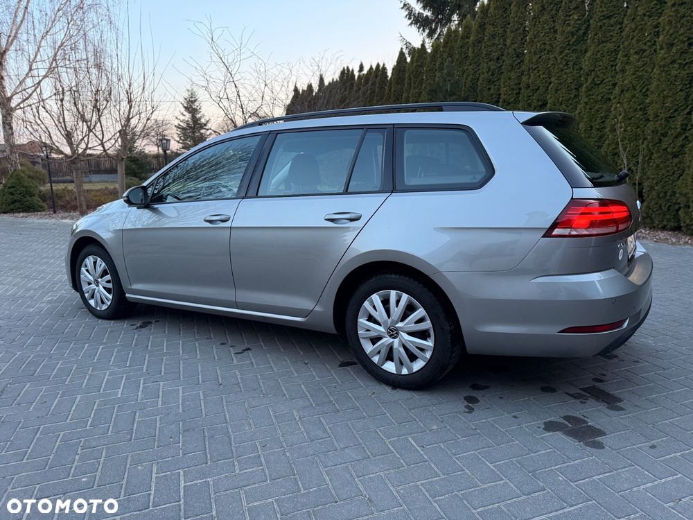 Volkswagen Golf Variant 1.6 TDI BMT Comfortline - 35