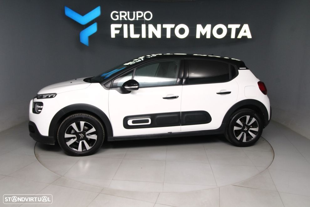 Citroën C3 1.2 PureTech Shine EAT6 - 5