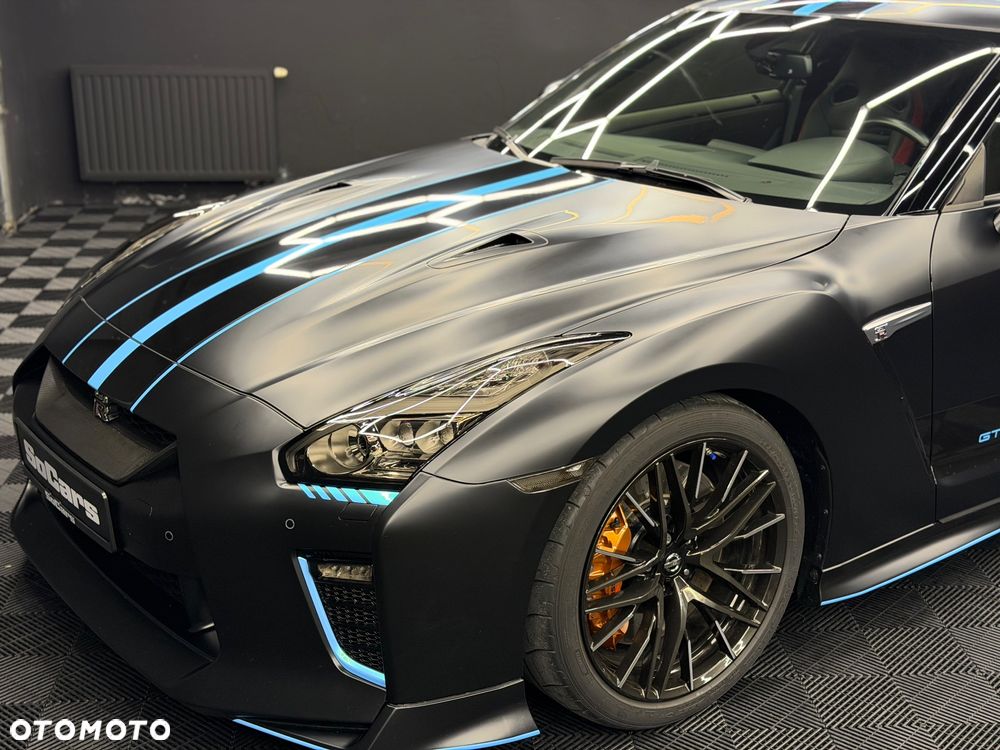 Nissan GT-R Black Edition - 3