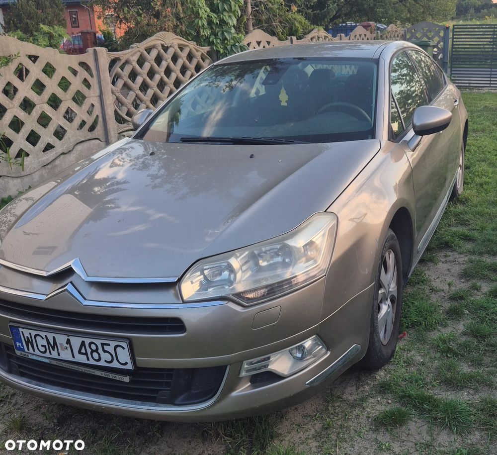 Citroën C5 1.6 HDi Attraction - 1