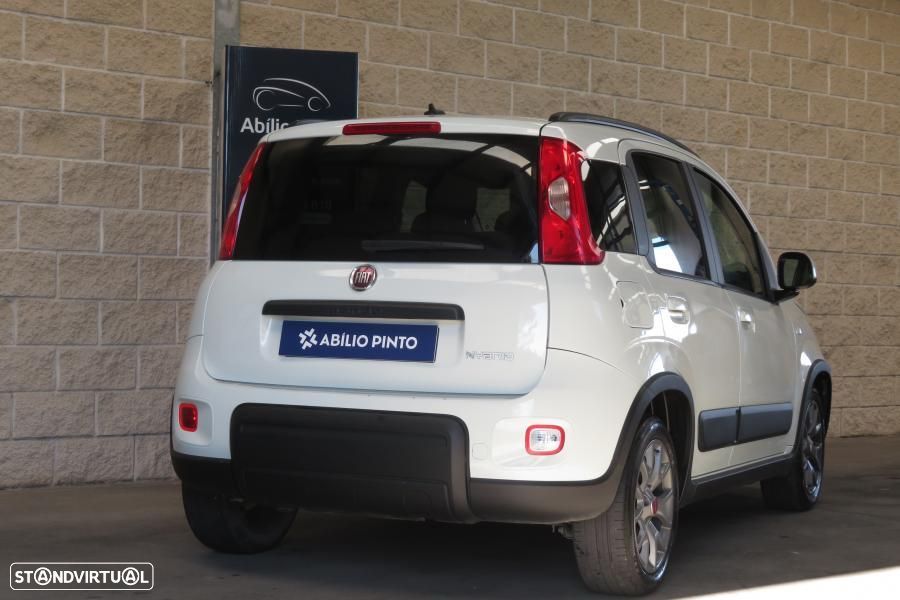 Fiat Panda 1.0 Hybrid City Life - 24