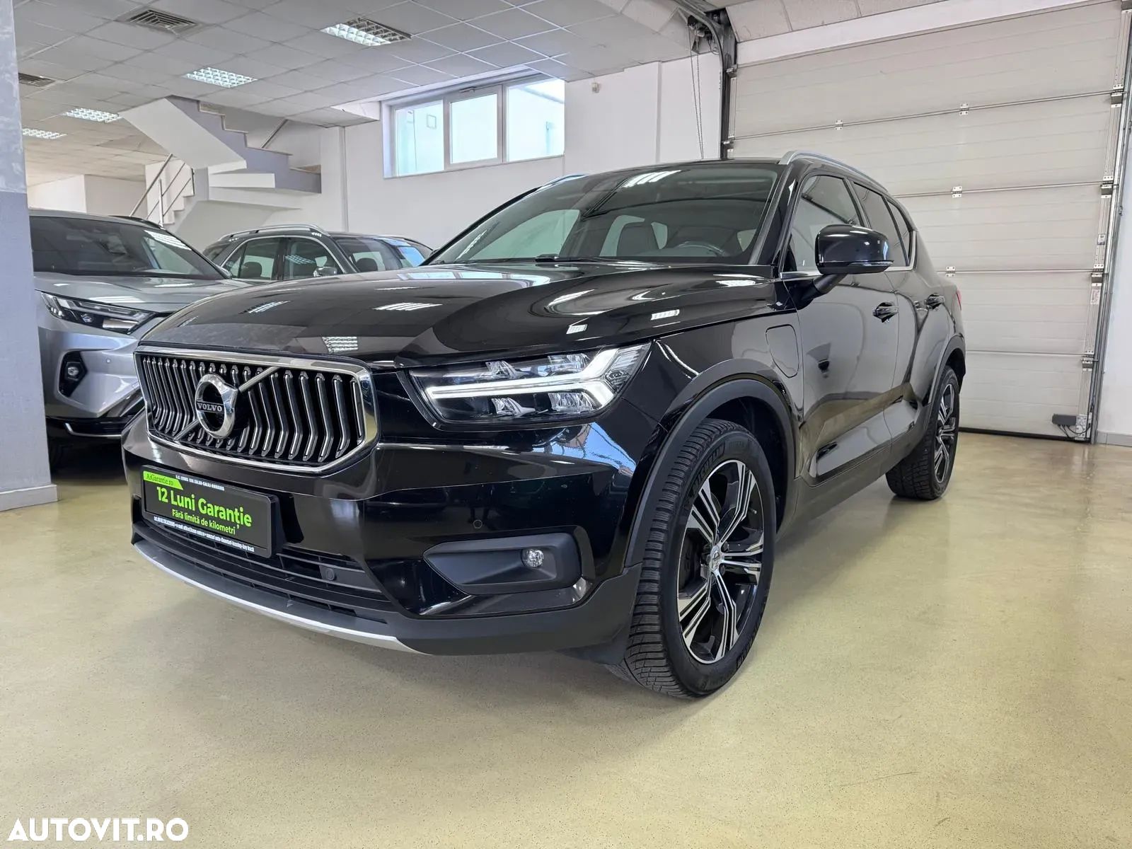 Volvo XC 40 T4 Recharge DKG Inscription - 1