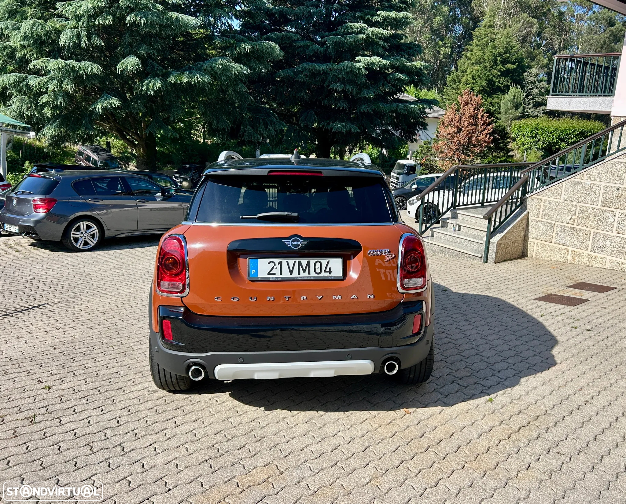 MINI Countryman Cooper SD Auto Desportiva - 5