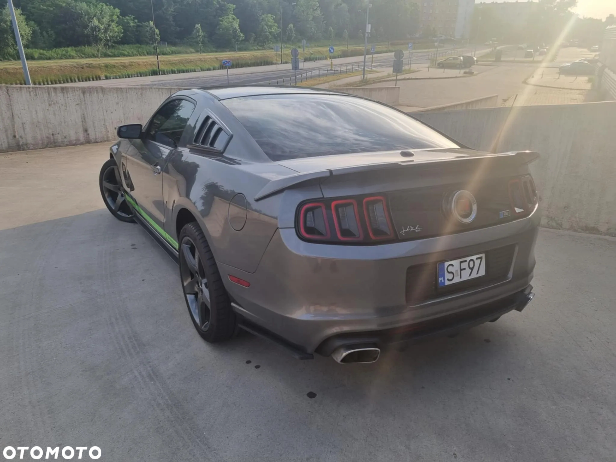 Ford Mustang Fastback 5.0 Ti-VCT V8 GT - 5