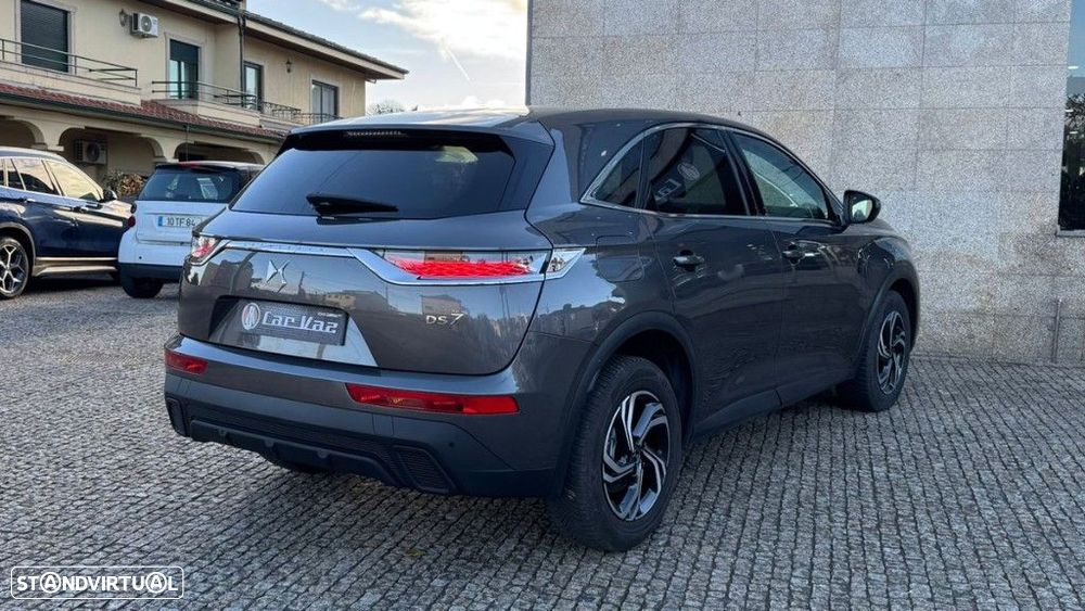 DS DS7 Crossback 1.5 BlueHDi Bastille+ EAT8 - 6