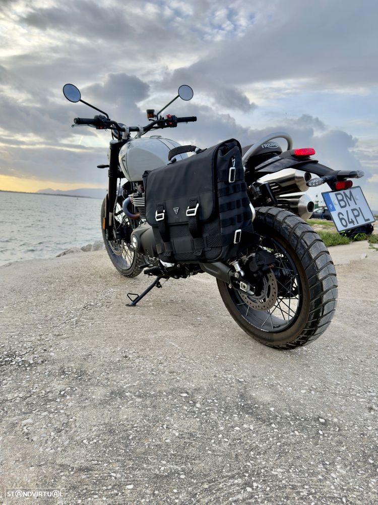 Triumph Scrambler 1200 X - 16