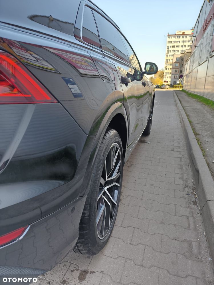 Audi SQ8 TFSI quattro tiptronic - 8