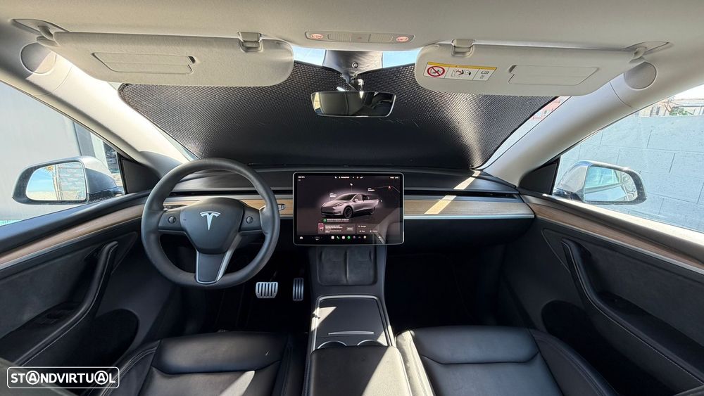 Tesla Model Y Performance Tração Integral - 24
