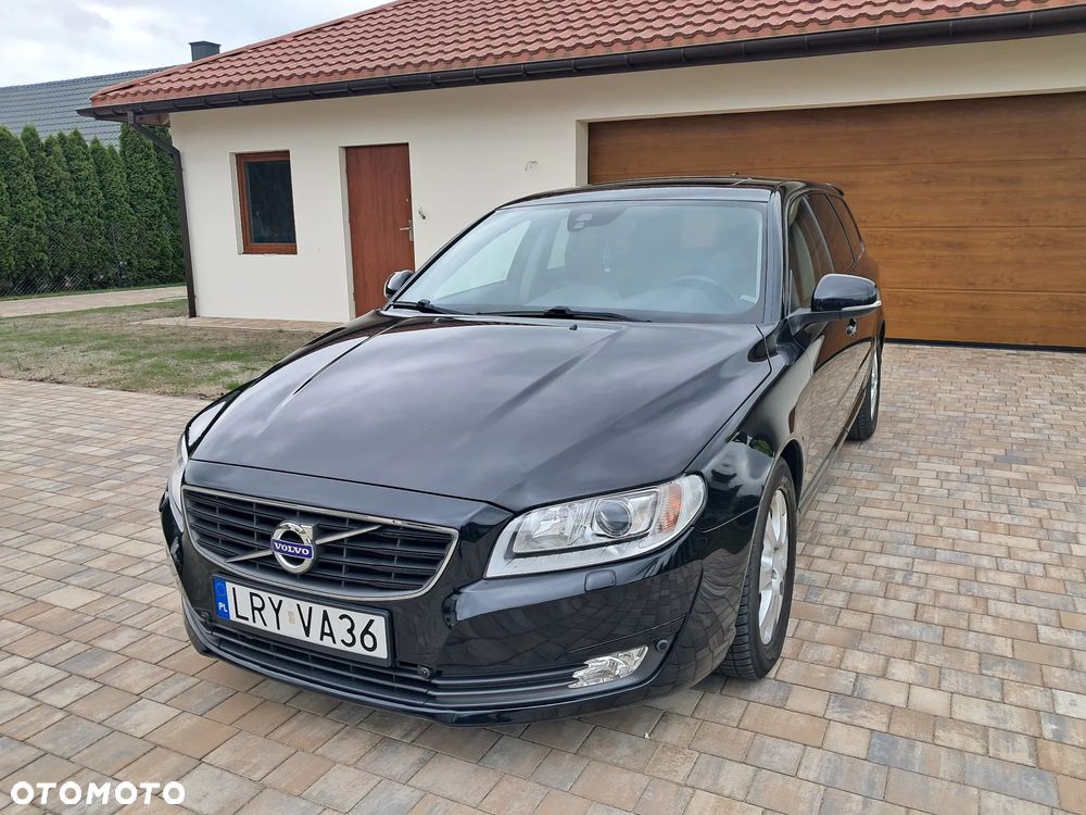 Volvo V70 D4 Summum - 2