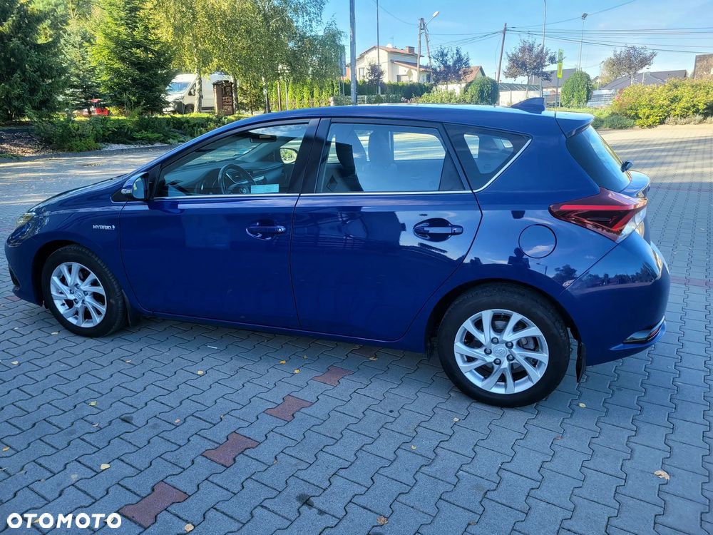 Toyota Auris - 6