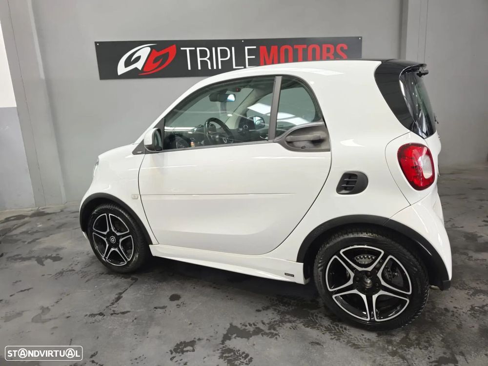 Smart ForTwo Coupé 0.9 Prime 90 Aut. - 8