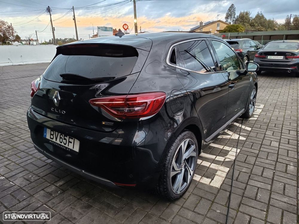 Renault Clio 1.6 E-Tech RS Line - 8