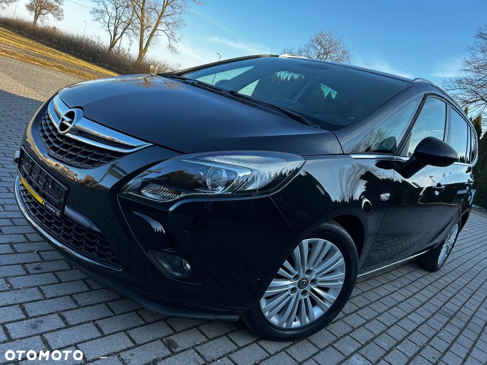 Opel Zafira Tourer 2.0 CDTI Style - 2