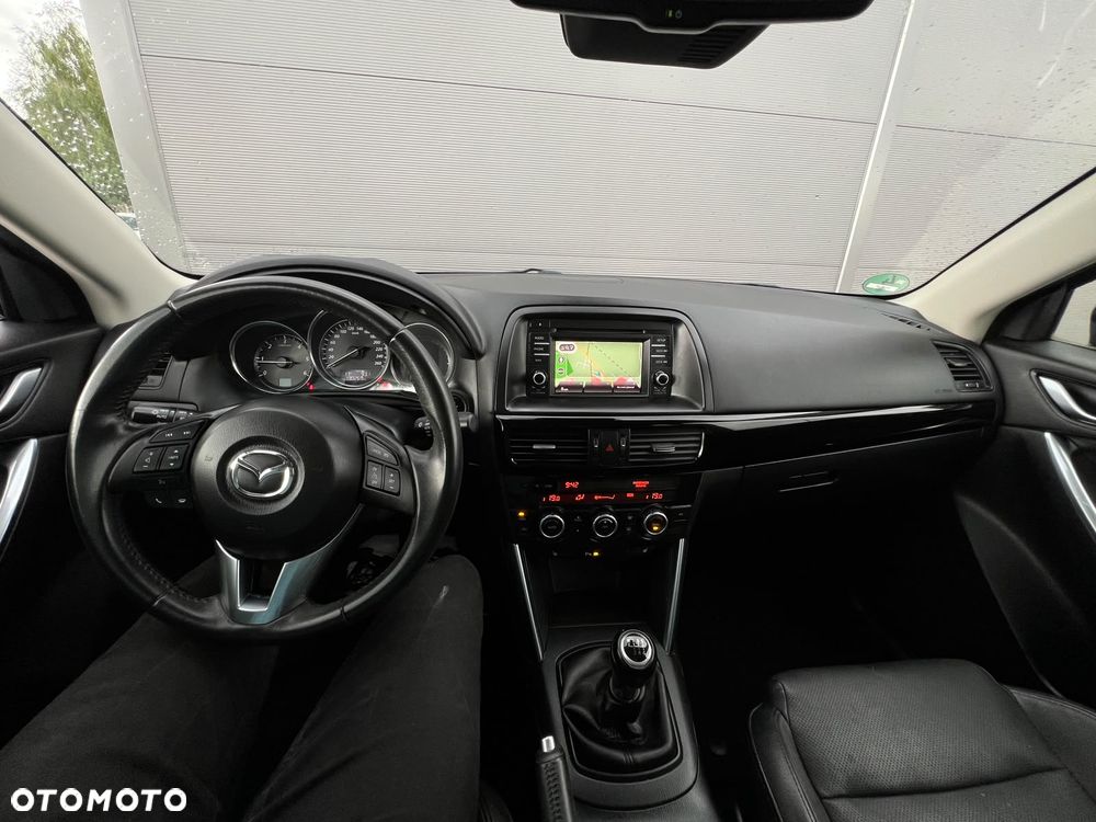 Mazda CX-5 SKYACTIV-D 175 AWD Sports-Line - 13