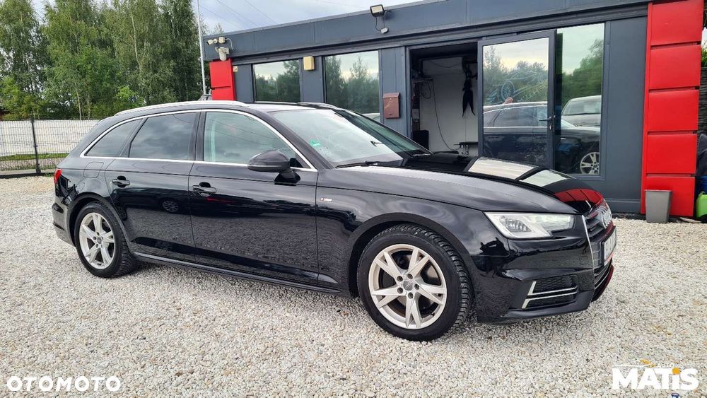 Audi A4 Avant - 29