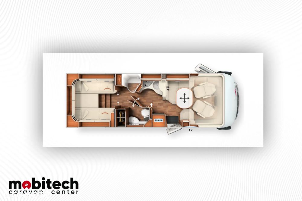 Carthago Chic C-Line I 4.9 LE L (MY 2026) - 11
