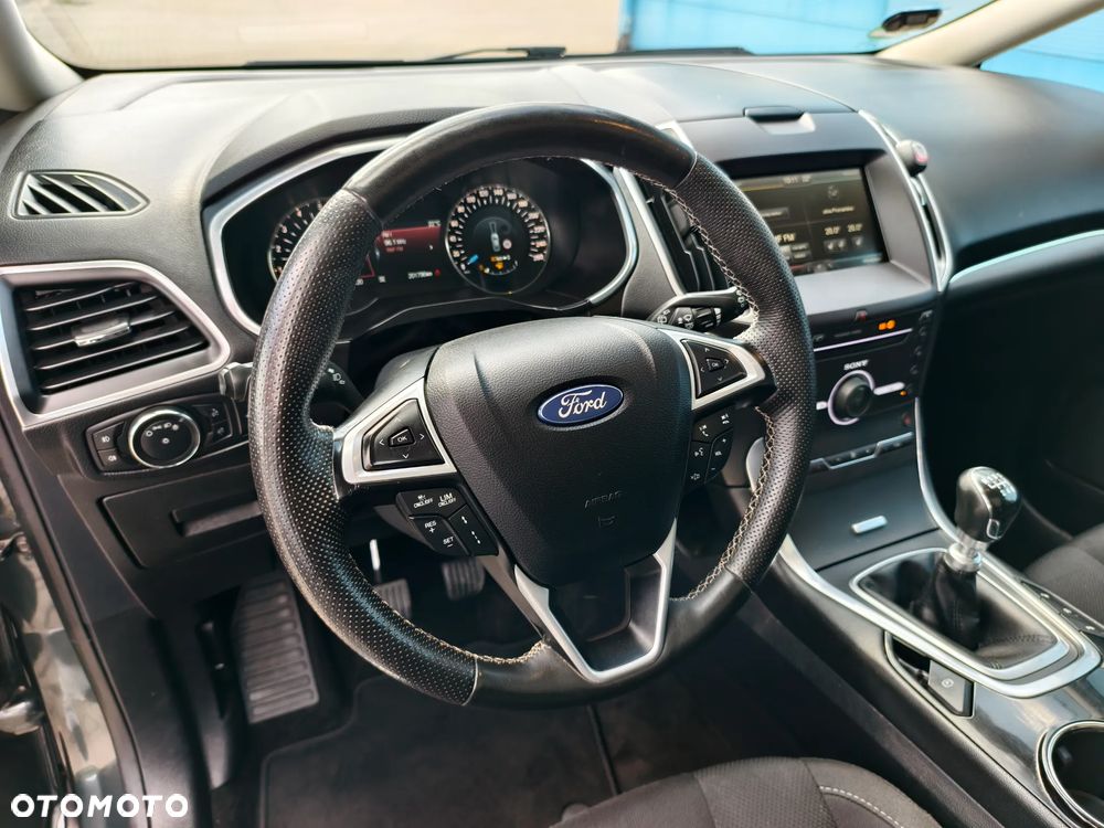 Ford S-Max 2.0 TDCi Titanium - 11
