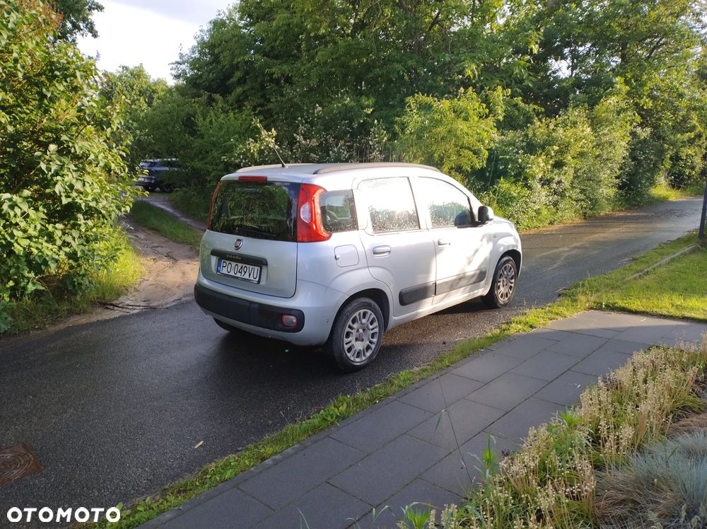 Fiat Panda 1.2 Lounge - 24