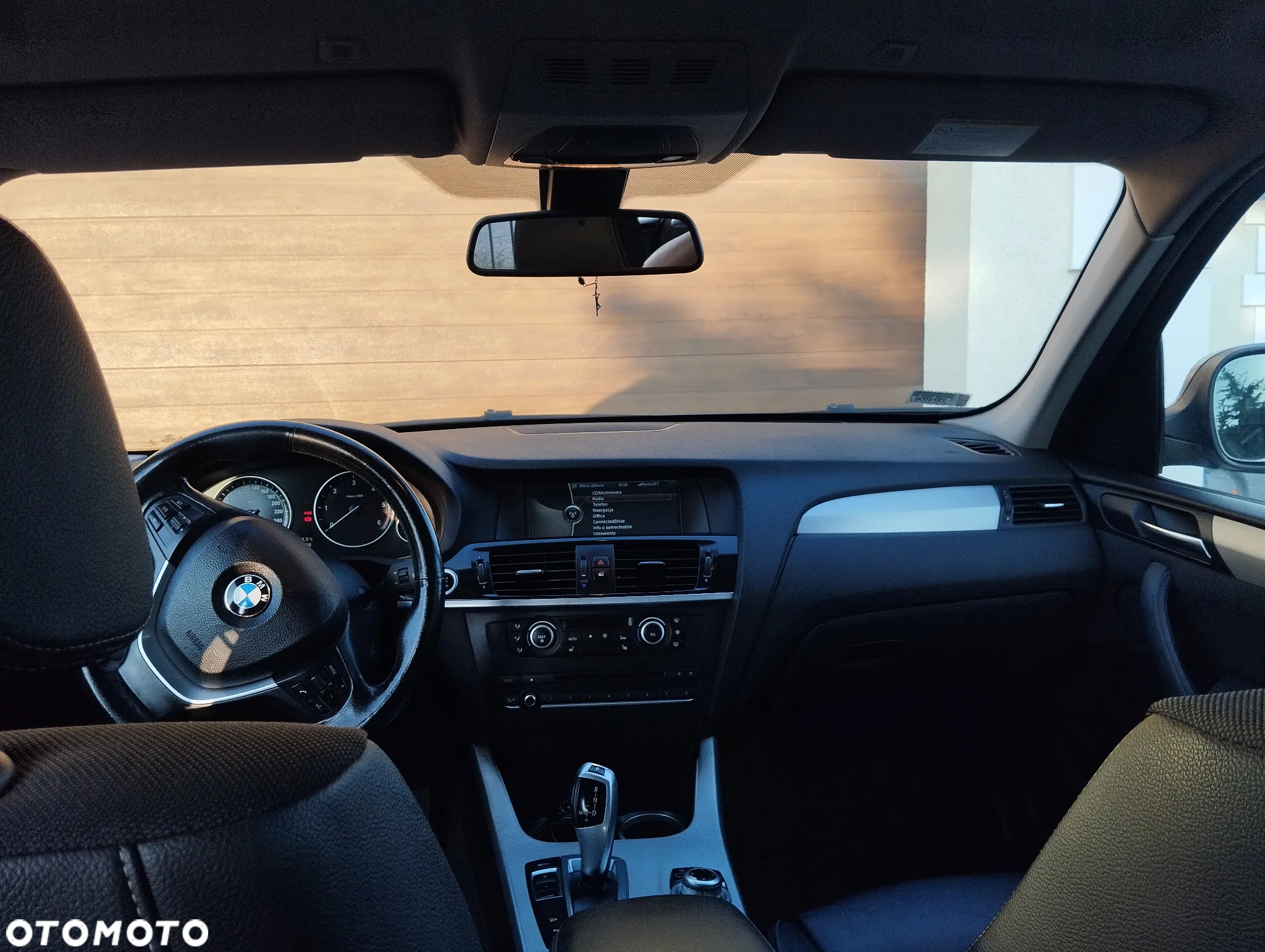 BMW X3 xDrive20d - 14