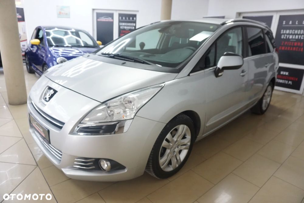Peugeot 5008 HDI FAP 160 Automatik Active - 9