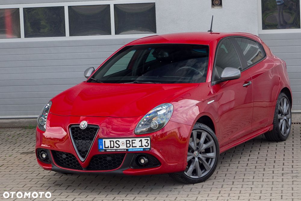Alfa Romeo Giulietta 1.4 TB 16V Multiair Sport - 6
