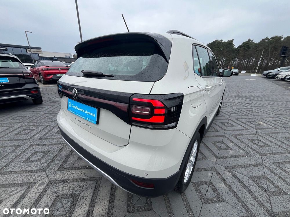 Volkswagen T-Cross 1.0 TSI Life - 11