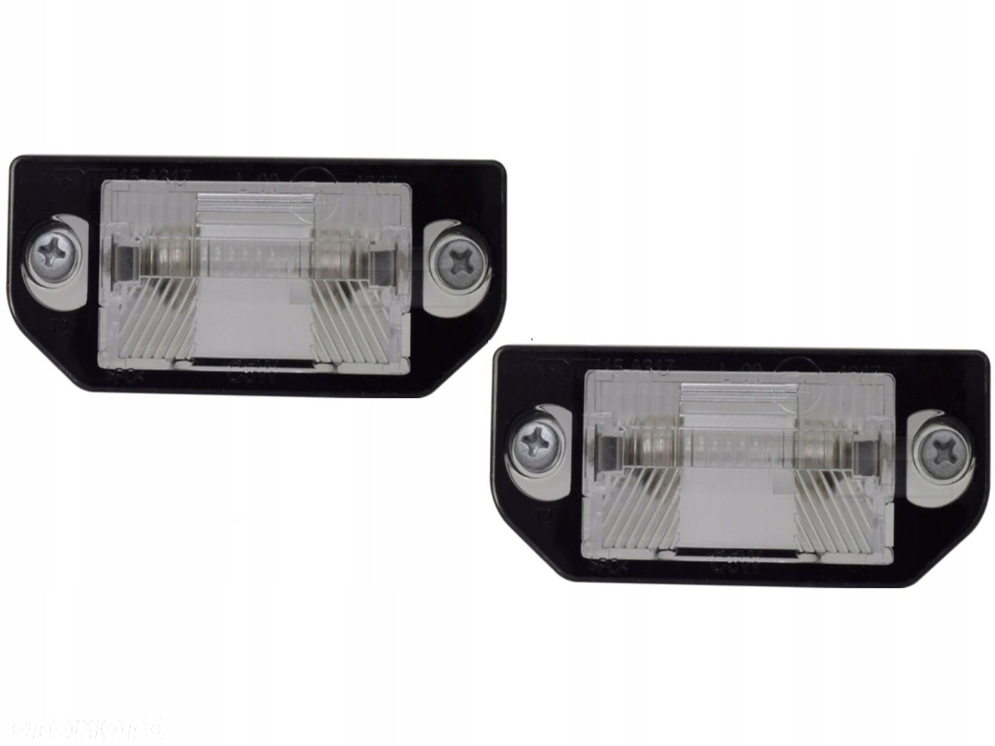 LAMPKA PODŚWIETLENIA TABLICY Volkswagen VW PASSAT B5 Variant Komplet - 5