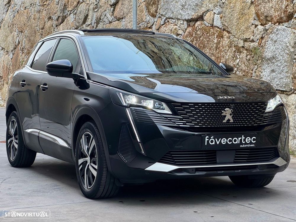 Peugeot 3008 1.2 PureTech GT - 52