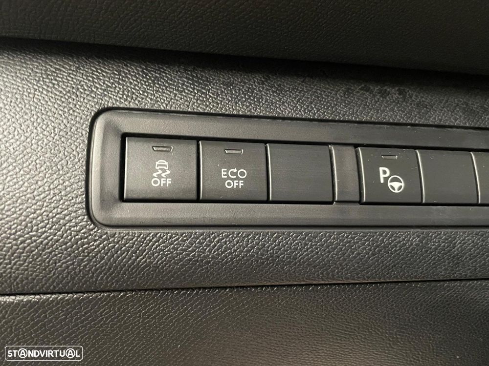 Peugeot 308 BlueHDi FAP 120 EAT6 Stop & Start Allure - 13