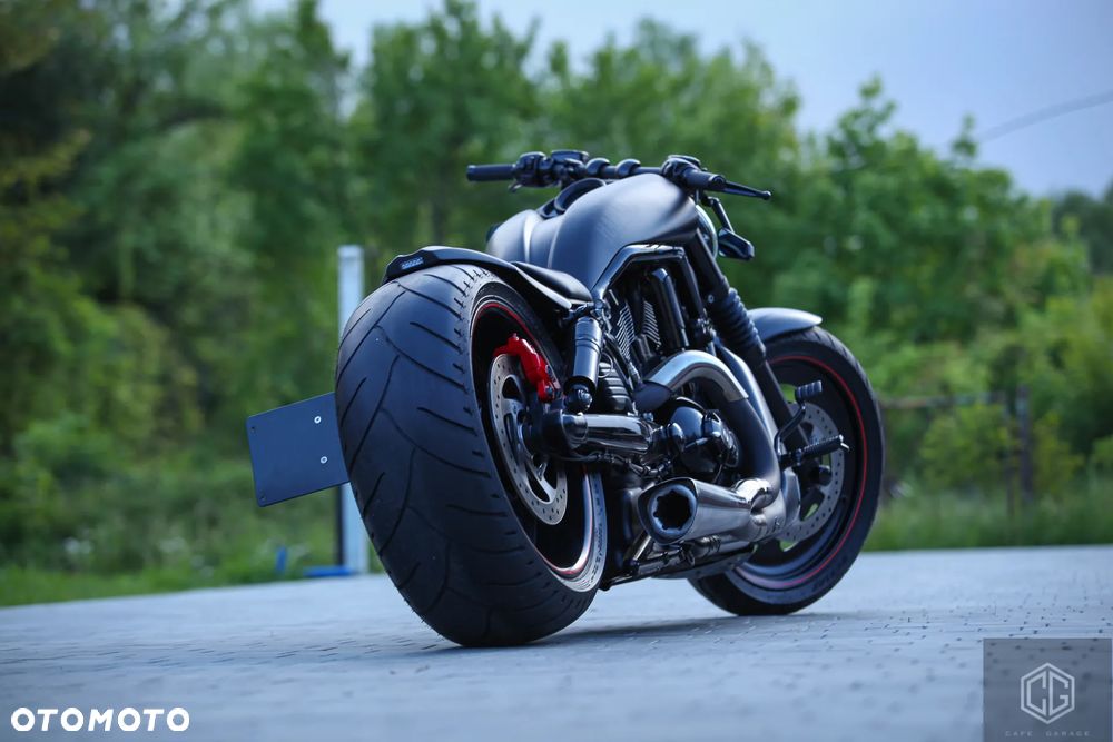 Harley-Davidson V-Rod Night Rod - 17