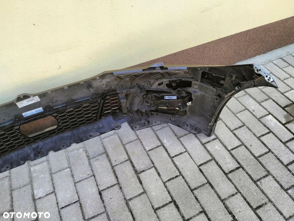 zderzak przedni bmw 3 g20 g21 m pakiet - 5