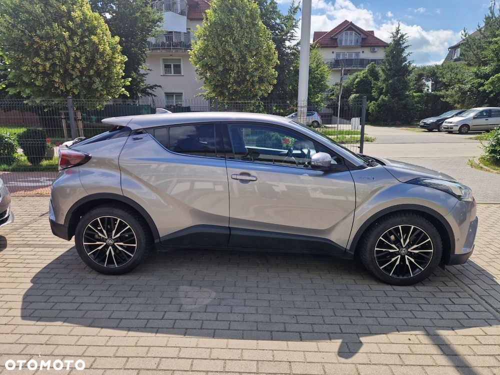 Toyota C-HR 1.8 Hybrid Premium - 3