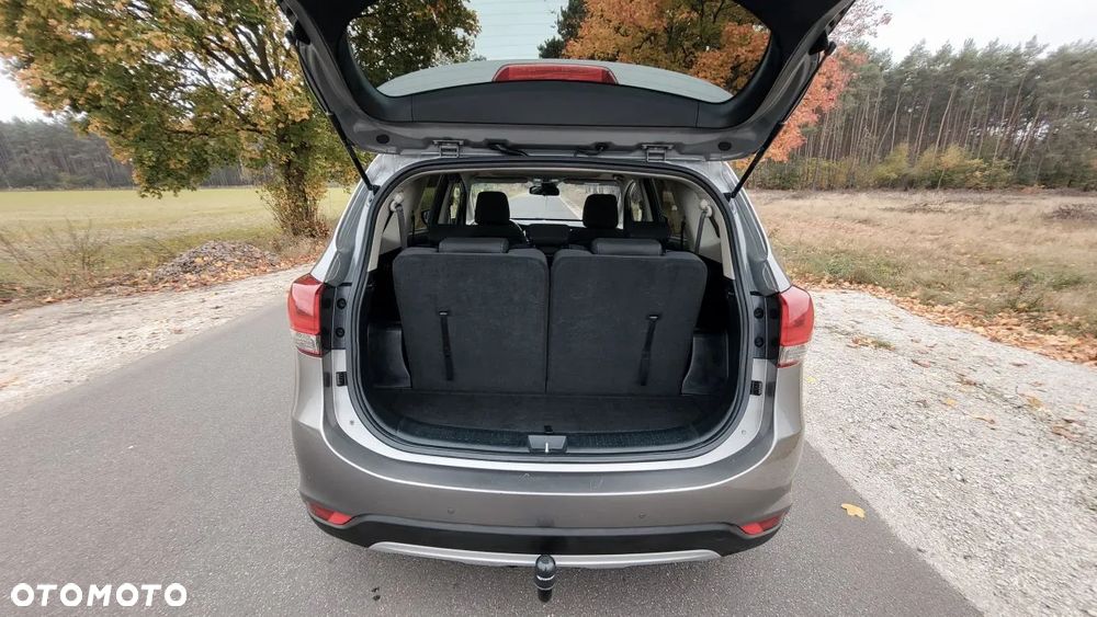 Kia Carens 1.7 CRDi M 7os - 21