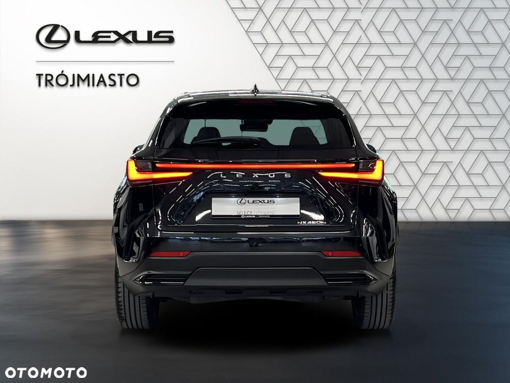 Lexus NX - 5