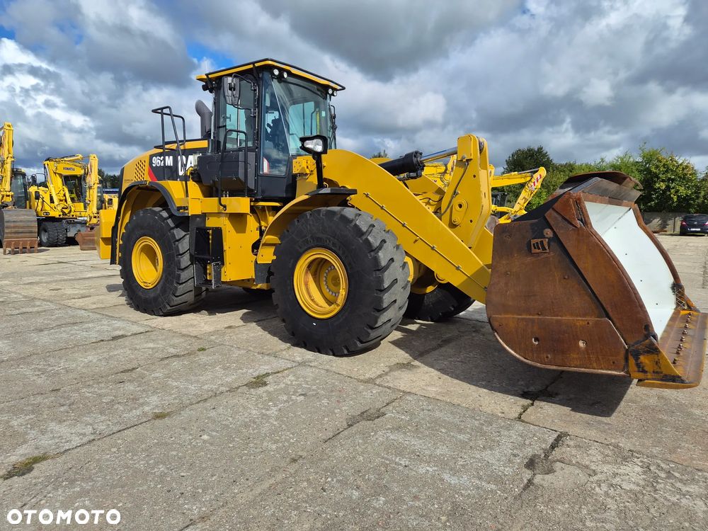 Caterpillar 962 M spr z Niemiec - 4