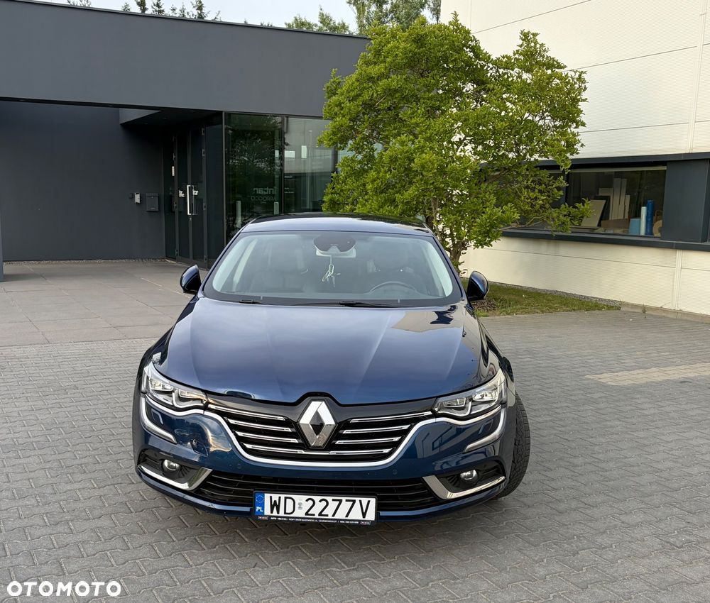 Renault Talisman 1.6 Energy TCe Limited EDC - 16